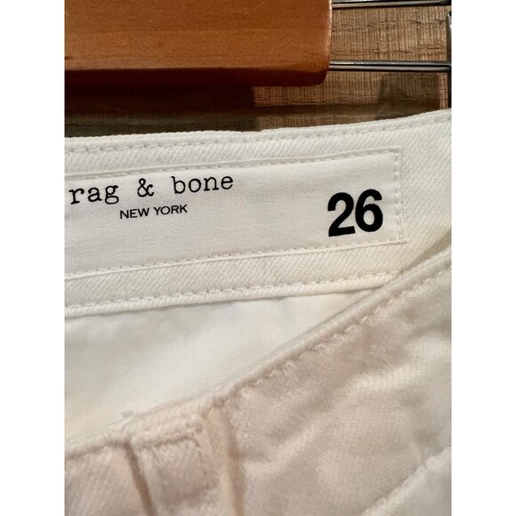NWT rag & bone Featherweight Arianna Palazzo Pants JEANS SIZE 26 - Picture 8 of 9